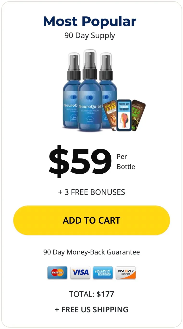 neuroquiet buy