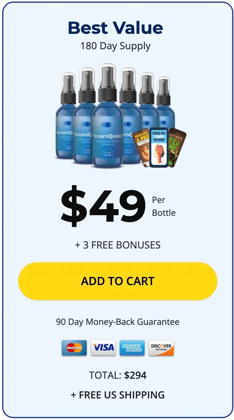 neuroquiet buy